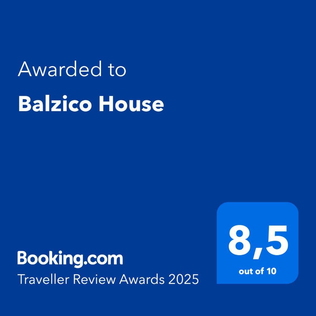 Balzico House Apartment Salerno Exterior photo